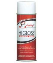 Shapley's Hi Gloss Finishing Spray