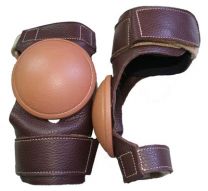 Cattleman’s Arena Masters leather skidboots