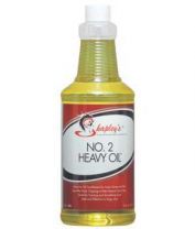 Shapley's No. 2 Heavy Oil