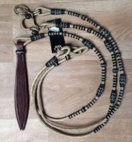 Professional romal reins