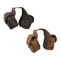 Cashel Rear Saddle Bag
