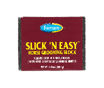 Slick'n Easy Grooming Block