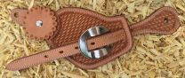 Cowboy Spurstraps