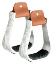 Aluminum Barrel Stirrups