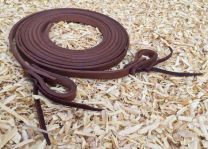 West Coast Harness Leather Reins 