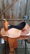 Circle Y Equitation Show Saddle