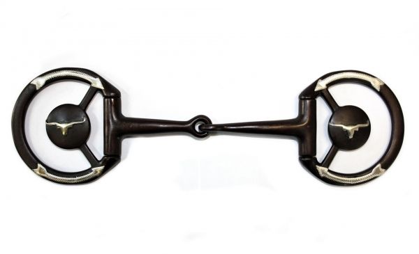 Show Snaffle - LongHorn