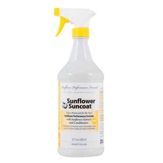 Healthy HairCare's Sunflower Sunscreen - 946ml