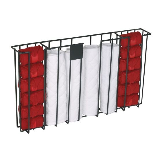 Easy-Up® Double Bandage & Quilt Rack