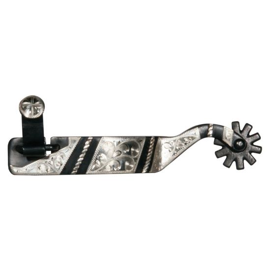 FES Engraved Pleasure Spurs