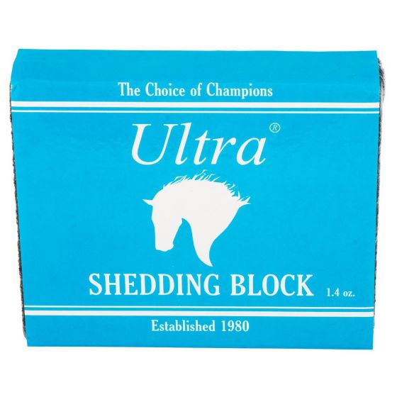 Ultra® Shedding Block
