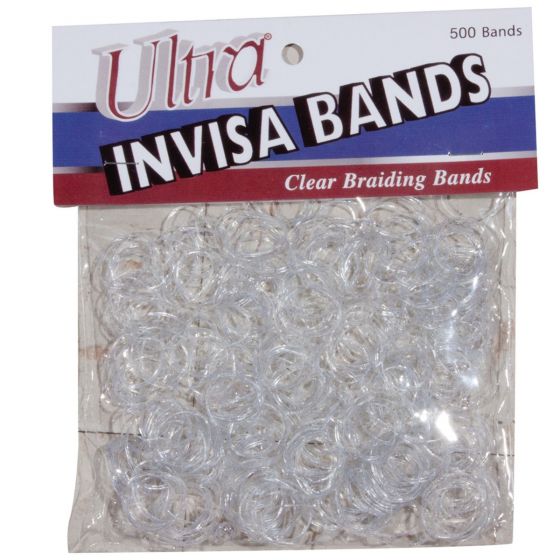 Ultra Invisa Bands