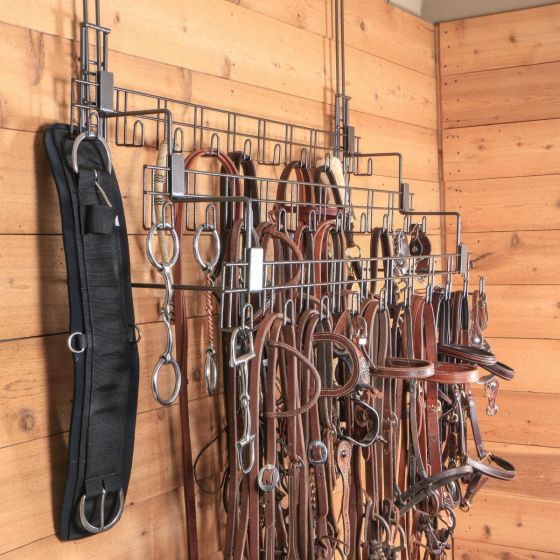 Easy-Up Pro Series Bridle & Tack Rack