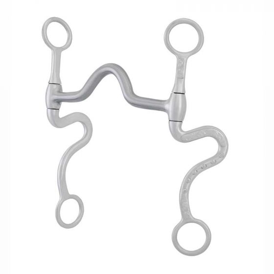 FG S Shank Medium Port Bit