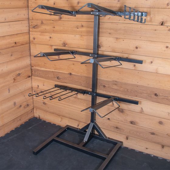 Easy-Up Titan Multi Rack Tack System