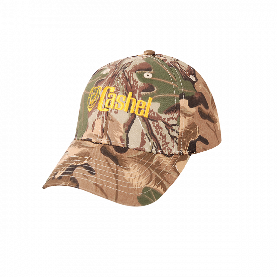 Cashel Camo Cap