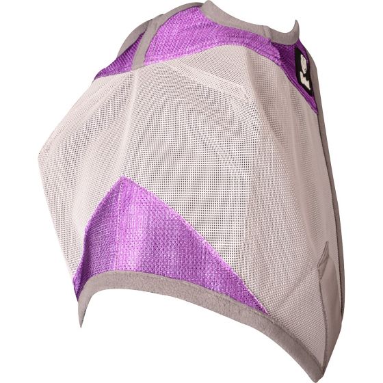 Cashel Crusader FlyMask - Orchid Limited Edition