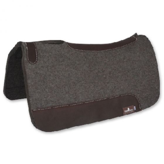 Classic Equine 100% Felt Wool Saddle Pad