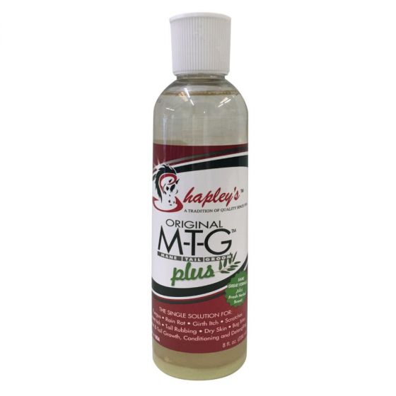 Shapley's Original Mane Tail Groom MTG Plus - 236ml