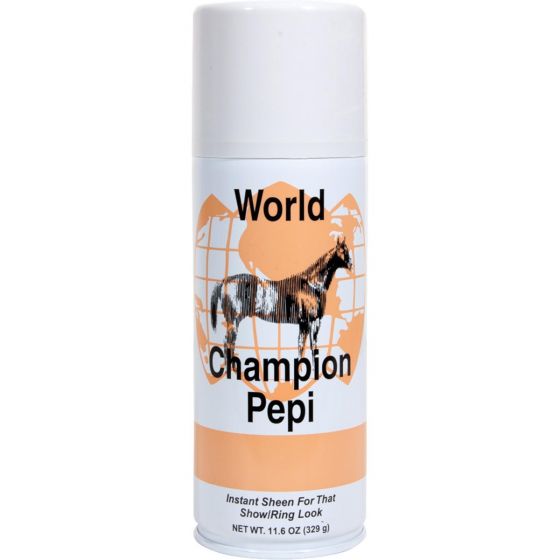 World Champion Pepi Coat Conditioner