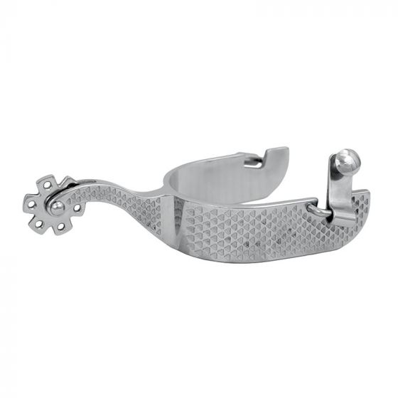 Metalab Rasp Spurs
