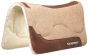 Weaver Synergy® Natural Fit Wool Blend Felt Performance Saddle Pad