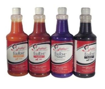 Shapley's Equitone Color Enhancing Shampoo