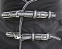 Tough Horse Regendeken inclusief 300gr Onderdeken - Half Neck - 1680D