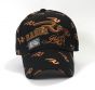 Ranchgirls Cap All Over - Black/Copper