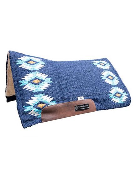 CSF Pad "Rancho" - Blue