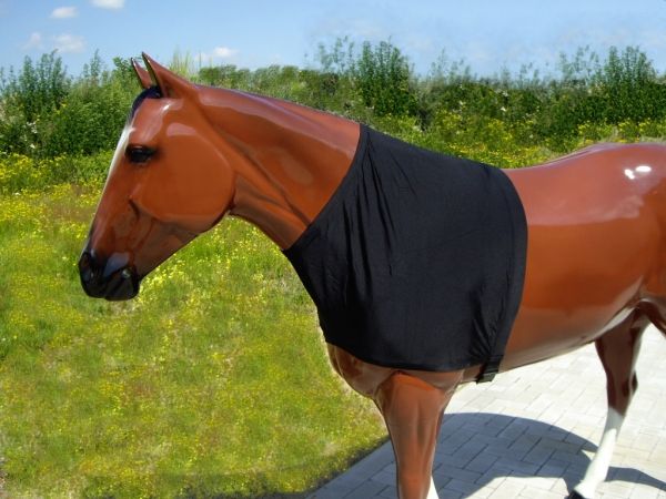 Pull-On Shoulder Guard Slicker