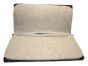 Weaver Flex Contour Wool Felt Show Pad 