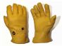 Leather Rancher Gloves Lined