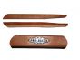 California Pro Elite Series - Premium Harness Leather Reins 8ft - 1/2"