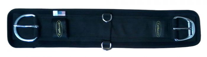 Cattleman’s Flat Neoprene Cinch