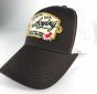 OSWSA 100% Cowboying Cap brown