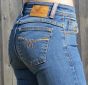 Old Sorrel Western Riding Jeans "Charlotte"