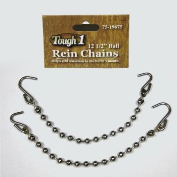 Tough-1 Rein Chains