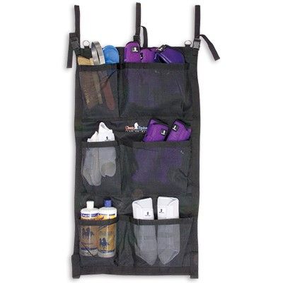 Classic Equine Hanging Groom Case 