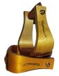 Cattleman’s  wooden stirrups