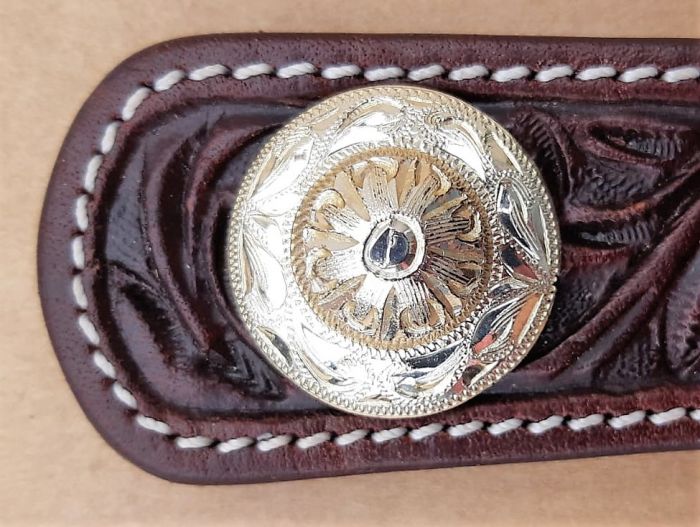 Hansen Silver Concho - UFO 