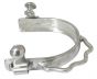 Stainless Steel Barrel Spurs