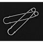 Number Pins 4"