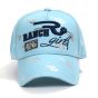 Ranchgirls Cap All Over - Iceblue/Navy