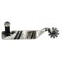 FES Engraved Pleasure Spurs