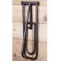 Easy-Up Fold Down Western & English Saddle Rack