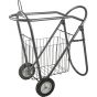 Easy-Up Saddle Caddy Wheeler