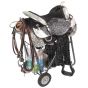 Easy-Up Saddle Caddy Wheeler