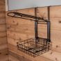 Easy-Up® 2 Tier Interchangeable Saddle Rack System