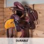 Easy-Up® 2 Tier Interchangeable Saddle Rack System